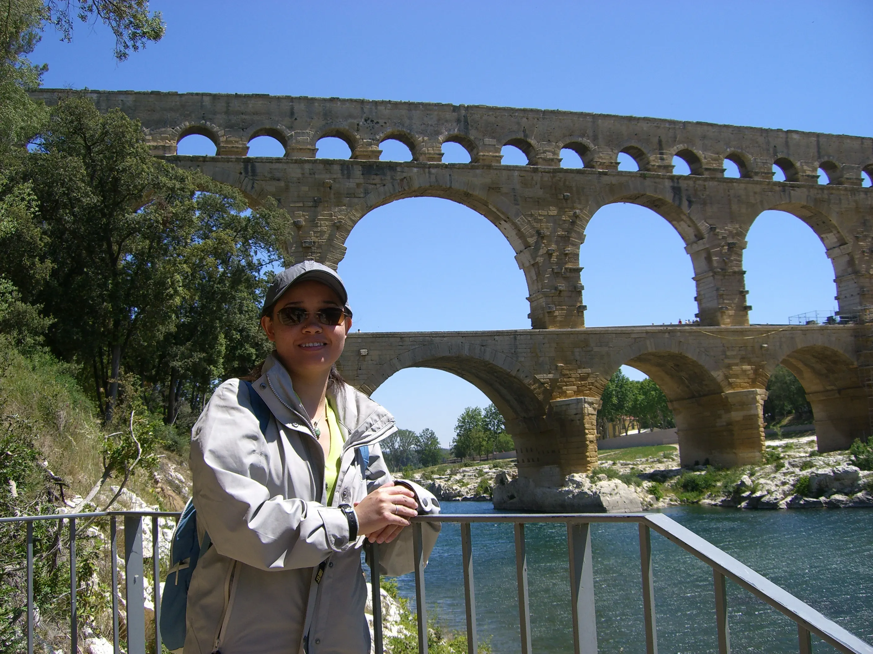 2006 Jun - Pont du Gard - Nîmes